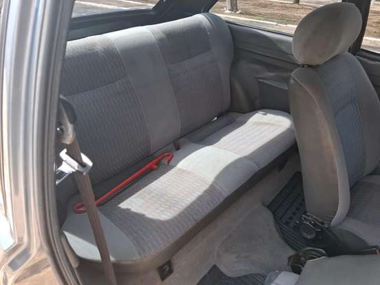 FORD-ESCORT-1.0 HOBBY 8V GASOLINA 2P MANUAL FORD-ESCORT-1995