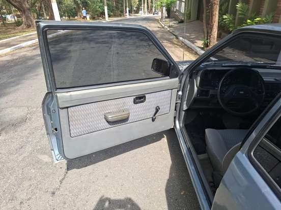 FORD-ESCORT-1.0 HOBBY 8V GASOLINA 2P MANUAL FORD-ESCORT-1995