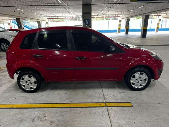 FORD-FIESTA-1.0 ROCAM 8V FLEX 4P MANUAL FORD-FIESTA-2011