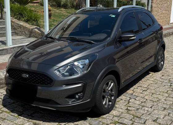 FORD KA 1.0 TI-VCT FLEX FREESTYLE MANUAL