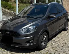 FORD KA 1.0 TI-VCT FLEX FREESTYLE MANUAL FORD KA 1.0 TI-VCT FLEX FREESTYLE MANUAL