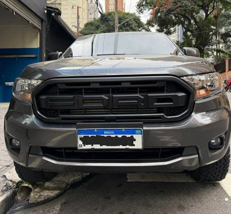 FORD RANGER 2.2 XLS 4X4 CD 16V DIESEL 4P AUTOMÁTICO
