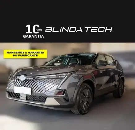 GAC GS4 2.0 HEV ELITE AUTOMÁTICO GAC GS4 2.0 HEV ELITE AUTOMÁTICO