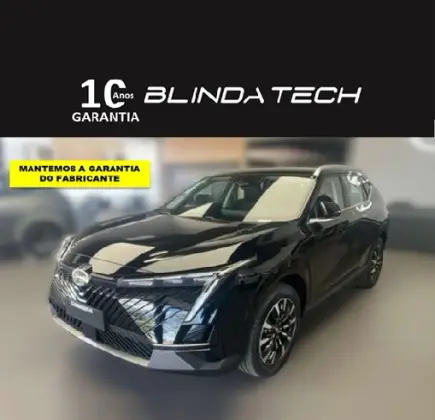 GAC GS4 2.0 HEV ELITE AUTOMÁTICO