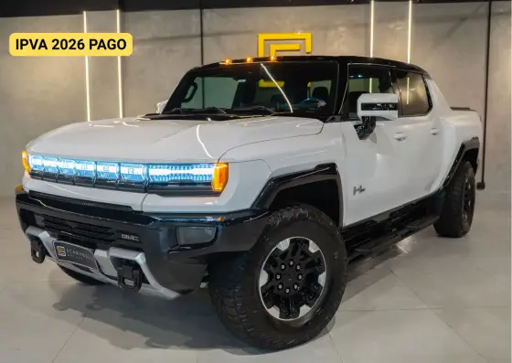 GMC HUMMER 350 KW EV PICKUP EDITION 1 4X4