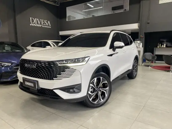 GWM HAVAL H6 1.5 PHEV PREMIUM AWD E-TRACTION