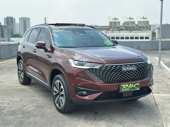 GWM HAVAL H6 1.5 PHEV19 E-TRACTION