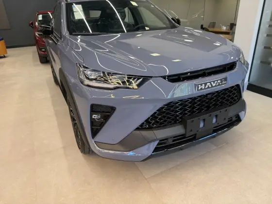 GWM HAVAL H6 GT 1.5 PHEV AWD E-TRACTION