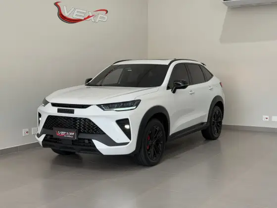 GWM HAVAL H6 GT 1.5 PHEV AWD E-TRACTION