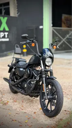 HARLEY-DAVIDSON SPORTSTER XL 883N IRON 