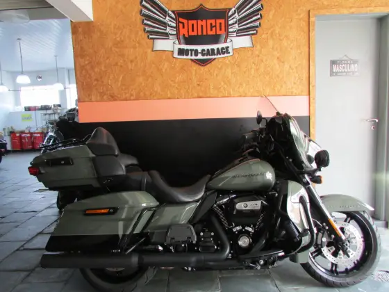 HARLEY-DAVIDSON ULTRA LIMITED 