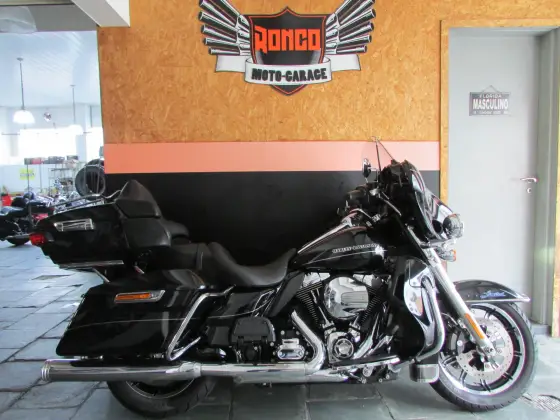 HARLEY-DAVIDSON ULTRA LIMITED 