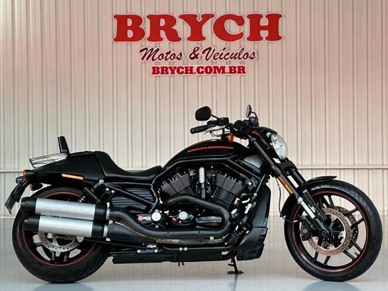 HARLEY-DAVIDSON NIGHT ROD SPECIAL 