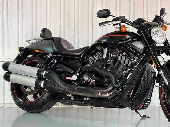 HARLEY-DAVIDSON-NIGHT ROD SPECIAL-2015