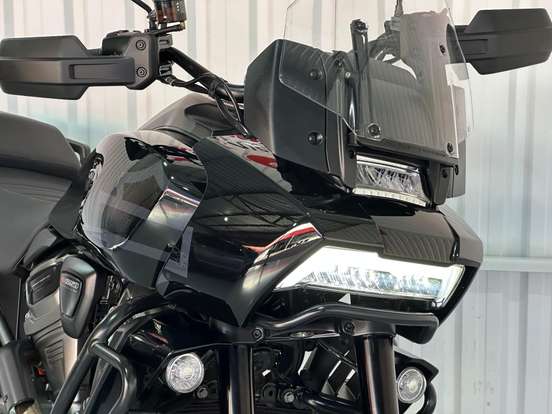 HARLEY-DAVIDSON-PAN AMERICA 1250 S-2023