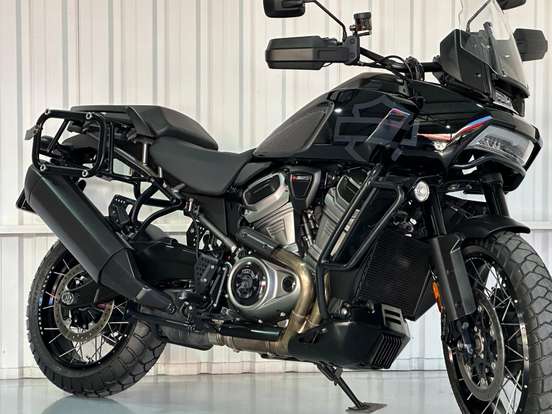 HARLEY-DAVIDSON-PAN AMERICA 1250 S-2023