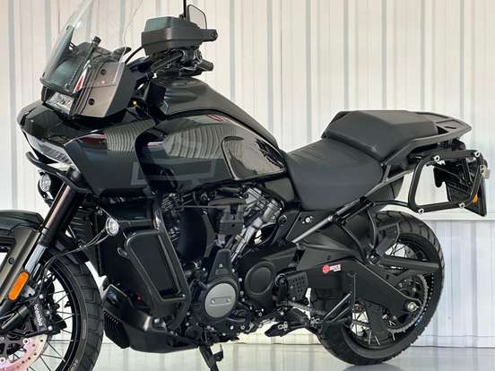 HARLEY-DAVIDSON-PAN AMERICA 1250 S HARLEY-DAVIDSON-PAN AMERICA 1250 S-2023