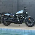 HARLEY-DAVIDSON SPORTSTER IRON 883 HARLEY-DAVIDSON SPORTSTER IRON 883