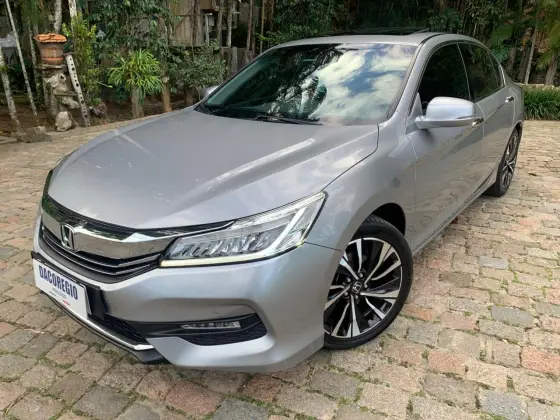 HONDA ACCORD 3.5 EX V6 24V GASOLINA 4P AUTOMÁTICO HONDA ACCORD 3.5 EX V6 24V GASOLINA 4P AUTOMÁTICO