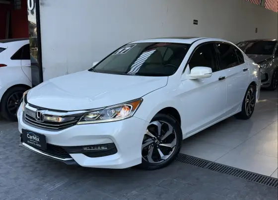 HONDA ACCORD 3.5 EX V6 24V GASOLINA 4P AUTOMÁTICO HONDA ACCORD 3.5 EX V6 24V GASOLINA 4P AUTOMÁTICO
