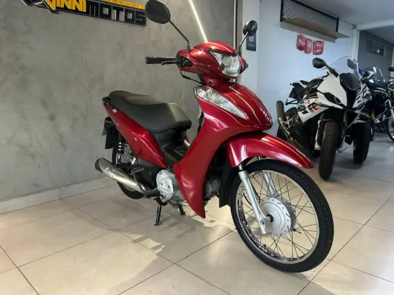 HONDA BIZ 125 ES HONDA BIZ 125 ES