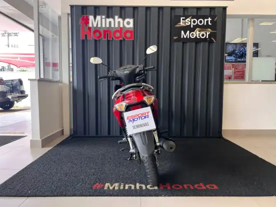 HONDA-BIZ 125 EX HONDA-BIZ 125 EX-2024