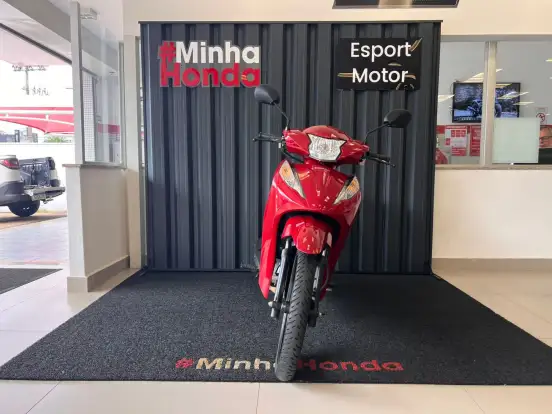 HONDA-BIZ 125 EX-2024