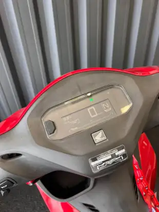HONDA-BIZ 125 EX-2024