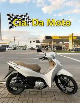 HONDA BIZ 125 EX 
