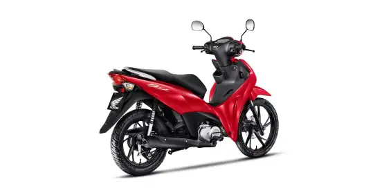HONDA-BIZ 125 EX-2026