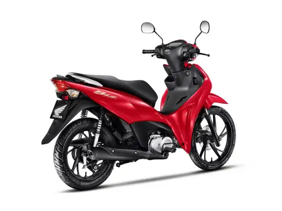 HONDA-BIZ 125 EX HONDA-BIZ 125 EX-2026