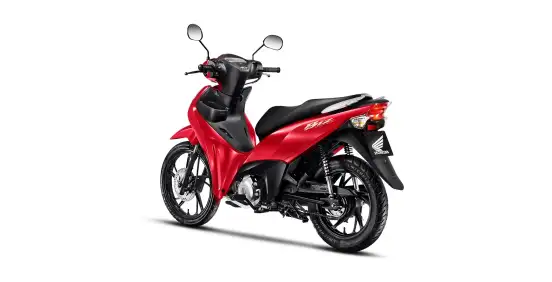 HONDA-BIZ 125 EX-2026