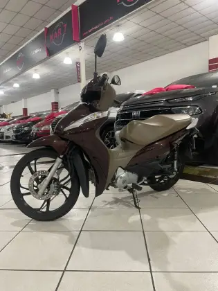 HONDA BIZ 125i HONDA BIZ 125i
