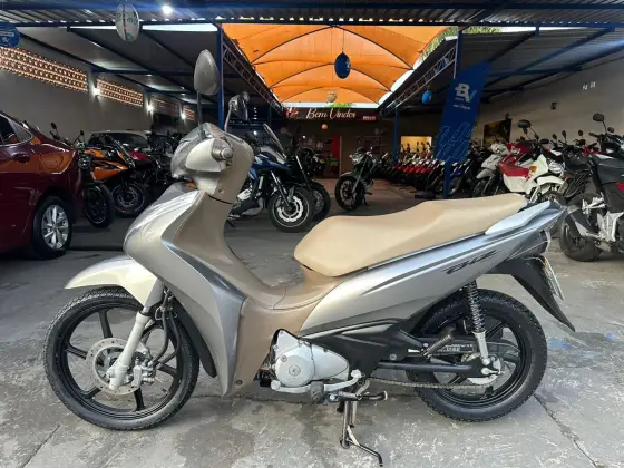 HONDA BIZ 125i 