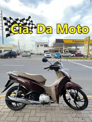 HONDA BIZ 125i 
