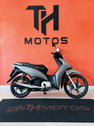 HONDA BIZ 125i 