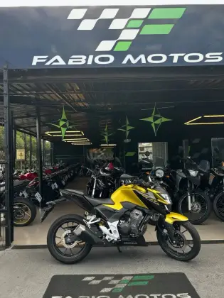 HONDA CB 300F TWISTER ABS 