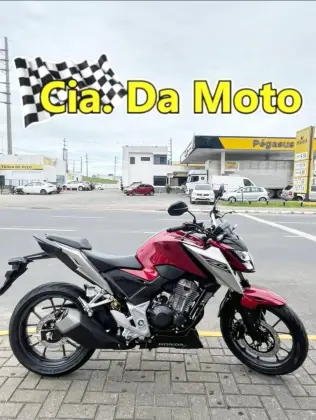 HONDA CB 300F TWISTER CBS 