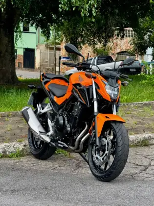 HONDA CB 500F ABS HONDA CB 500F ABS