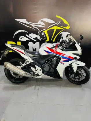 HONDA CB 500F 