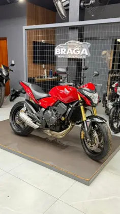 HONDA CB 600F HORNET 