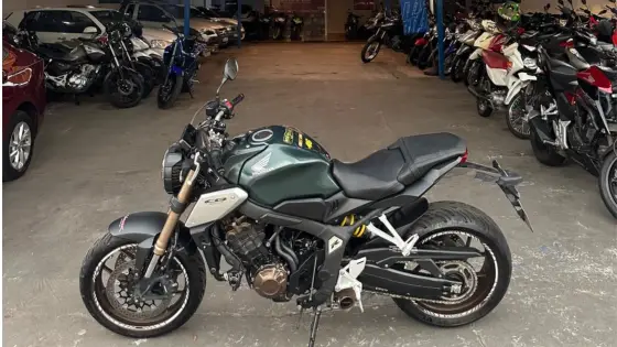 HONDA CB 650 R ABS 