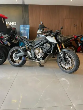 HONDA CB 650 R ABS 