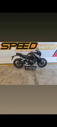 HONDA CB 650 R ABS 