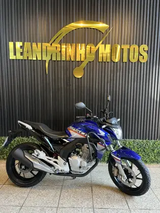 HONDA CB TWISTER 