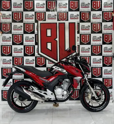 HONDA CB TWISTER HONDA CB TWISTER