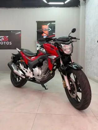 HONDA CB TWISTER HONDA CB TWISTER