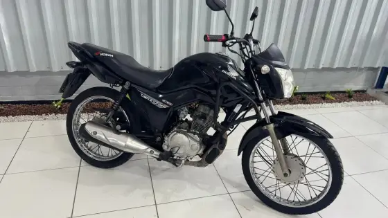 HONDA CG 125 FAN ES 