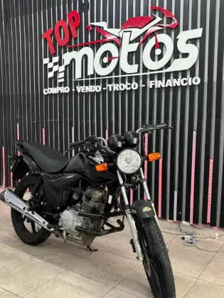 HONDA CG 125 FAN ES HONDA CG 125 FAN ES