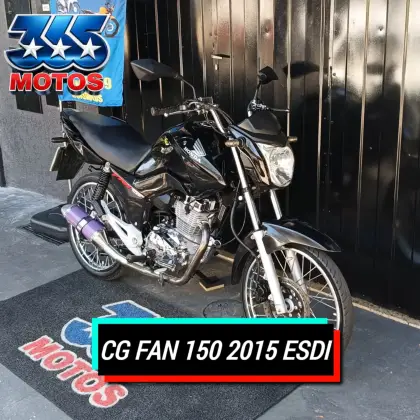 HONDA CG 150 FAN ESDi HONDA CG 150 FAN ESDi